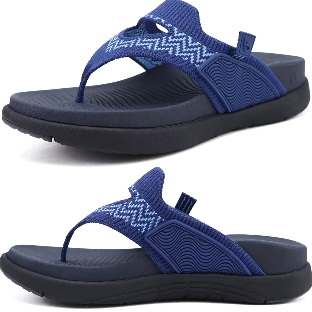 Coface Orthotic Womans Flip Flops (8)
